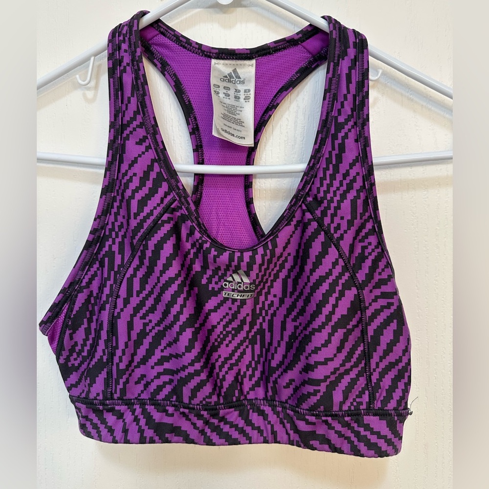 Adidas Sports Bra Size: Medium